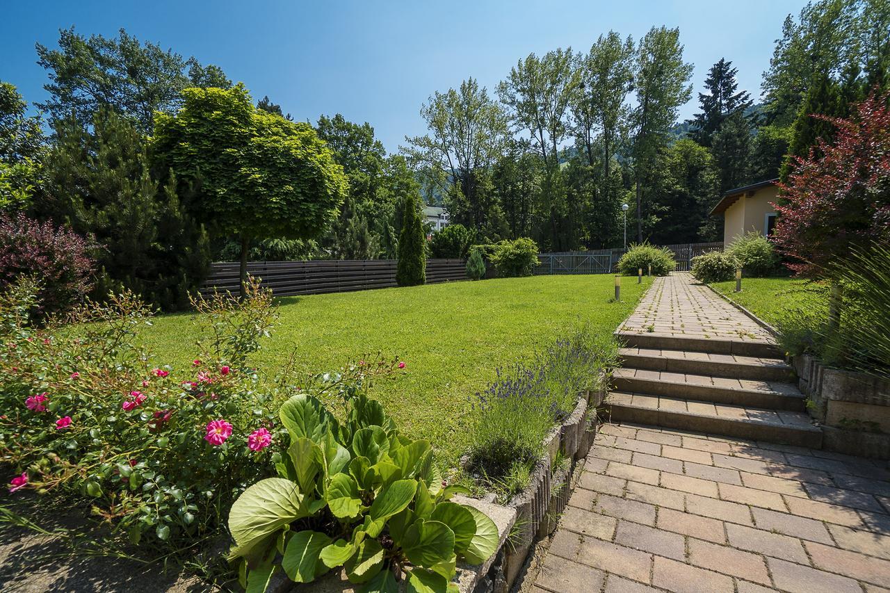 Guest House Pri Gondoli Marburgo Esterno foto
